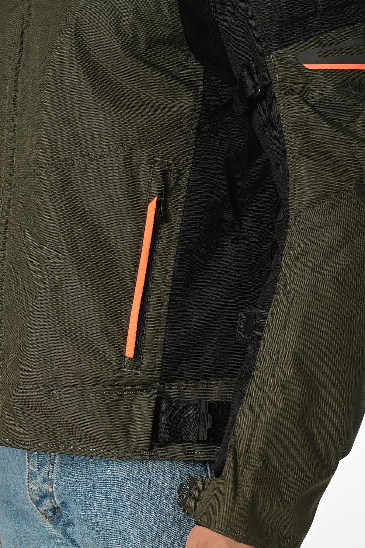 LS2 SHADOW MAN JACKET HAKI BLACK ORANGE CEKETls23 Mevsim MontlarLS2 SHADOW MAN JACKET HAKI BLACK ORANGE CEKETLS2 SHADOW MAN JACKET HAKI BLACK ORANGE CEKET