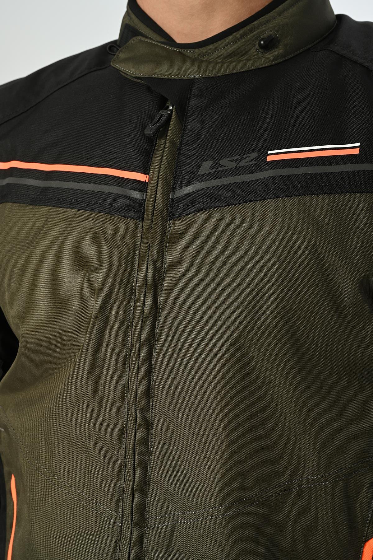 LS2 SHADOW MAN JACKET HAKI BLACK ORANGE CEKETls23 Mevsim MontlarLS2 SHADOW MAN JACKET HAKI BLACK ORANGE CEKETLS2 SHADOW MAN JACKET HAKI BLACK ORANGE CEKET