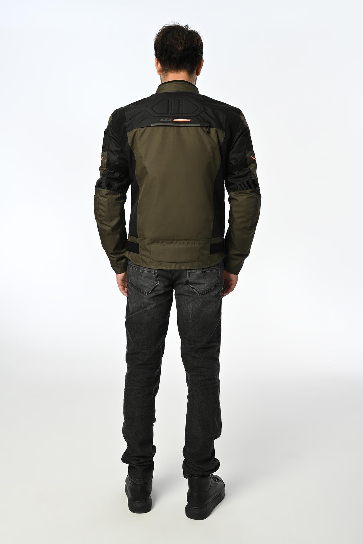 LS2 SHADOW MAN JACKET HAKI BLACK ORANGE CEKETls23 Mevsim MontlarLS2 SHADOW MAN JACKET HAKI BLACK ORANGE CEKETLS2 SHADOW MAN JACKET HAKI BLACK ORANGE CEKET