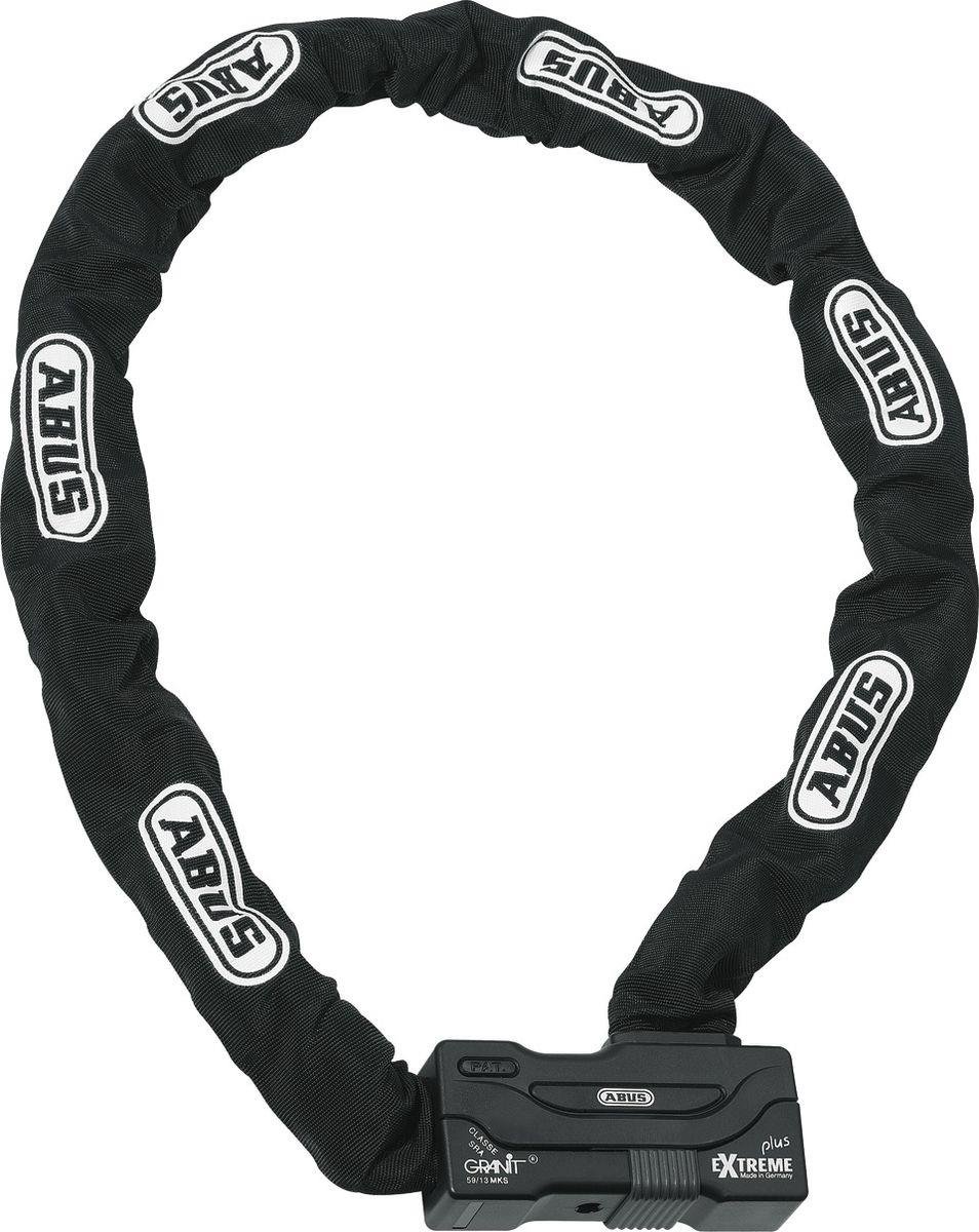ABUS 59/12HKS170BLACK EXTREME ZİNCİR KİLİTABUSMotosiklet Kilitleri