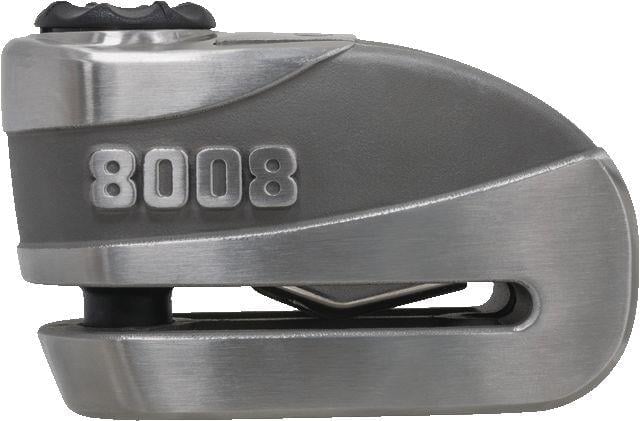 ABUS 8008 GRANIT DETECTO X-PLUSABUSMotosiklet Kilitleri