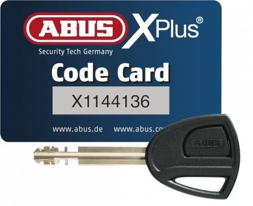 ABUS 8008 GRANIT DETECTO X-PLUSABUSMotosiklet Kilitleri