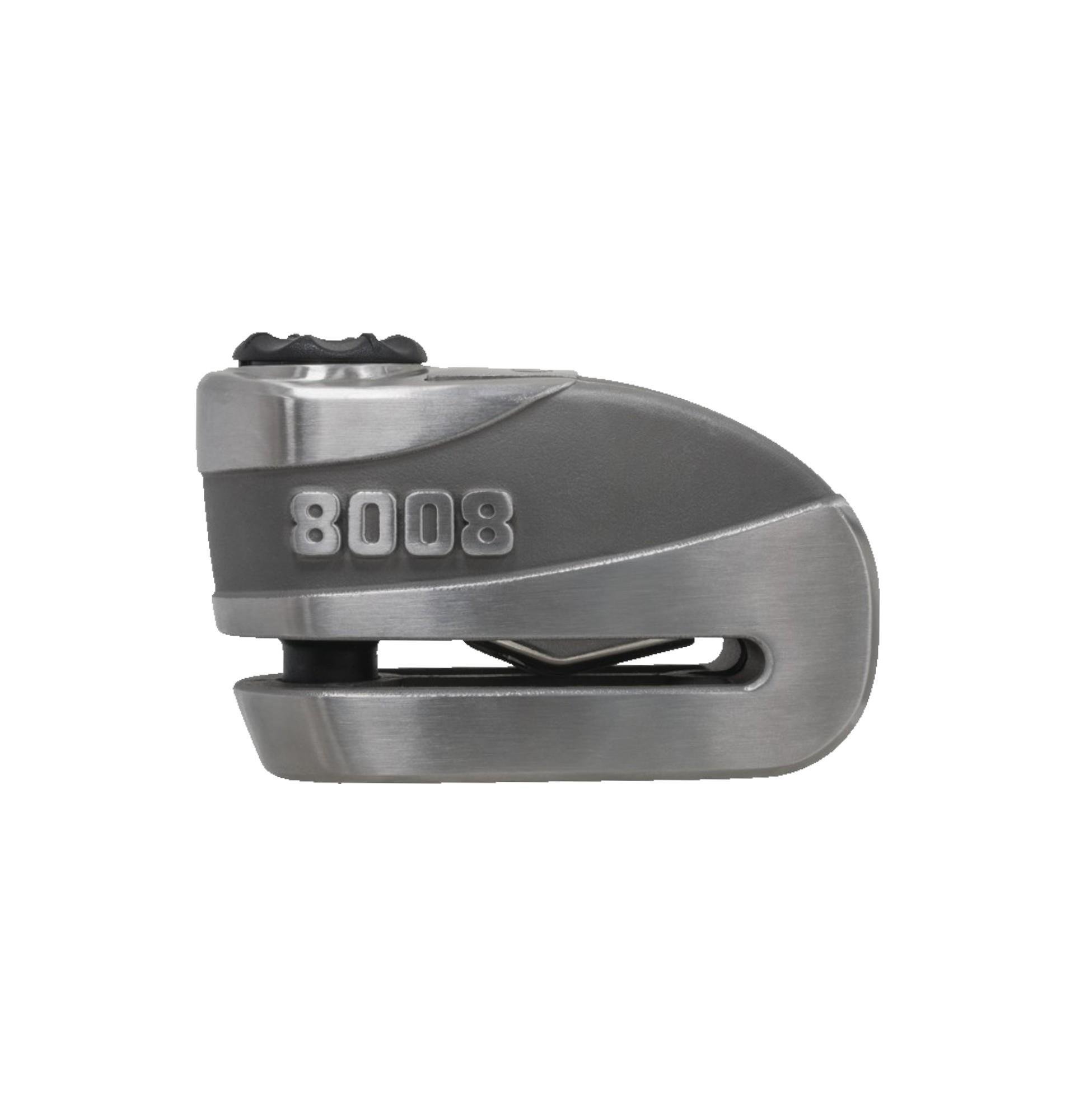 ABUS 8008/12KS120 BLACKABUSMotosiklet Kilitleri