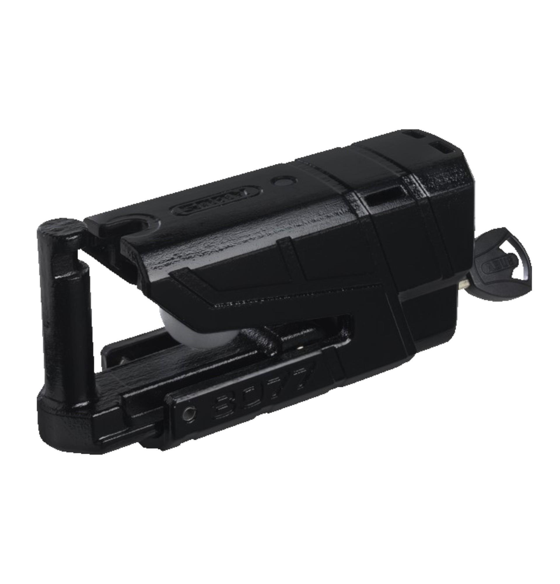 ABUS 8077 2.0 GRANIT DETECTO XPLUS BLACKABUSMotosiklet Kilitleri