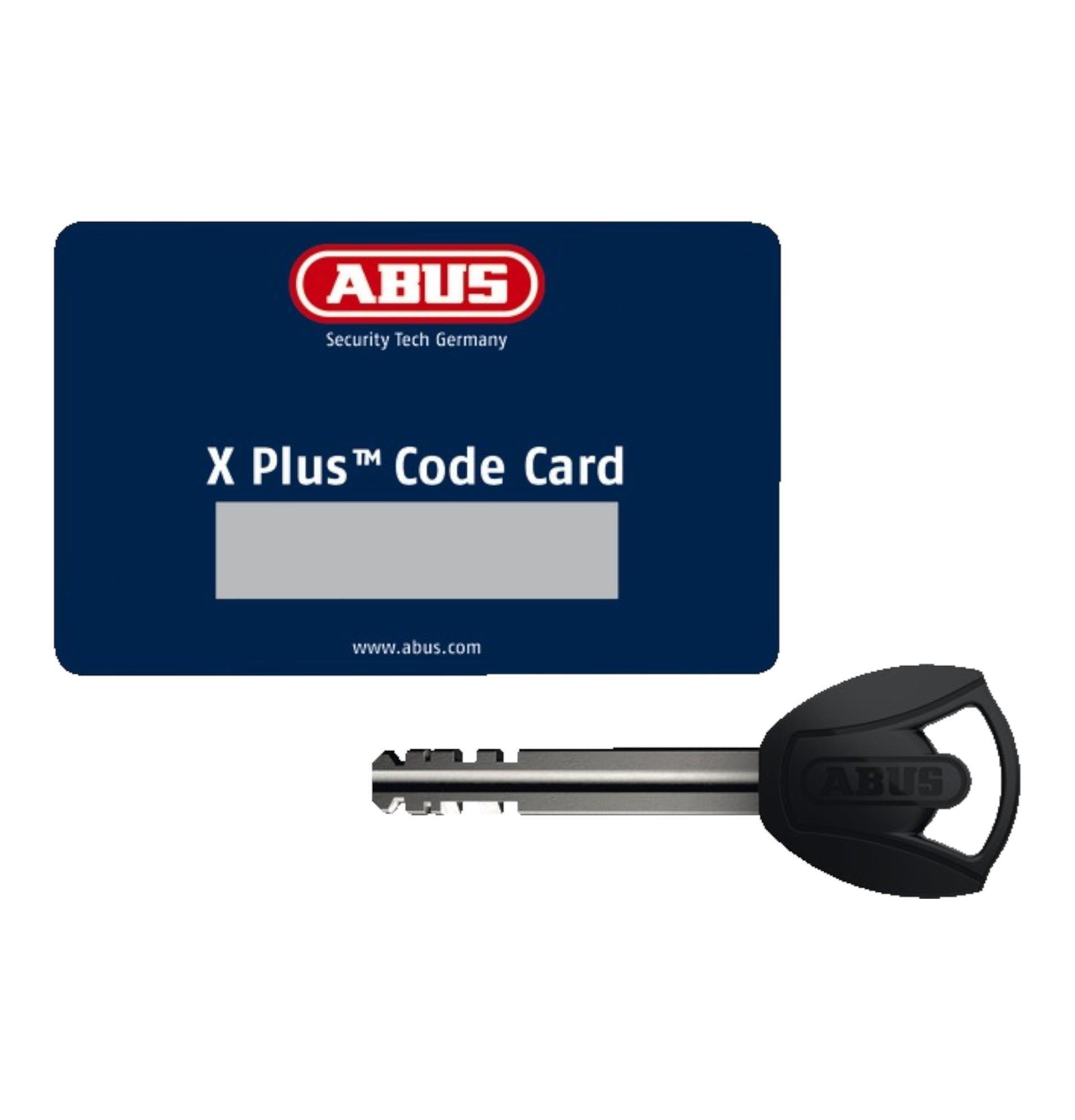 ABUS 8077 2.0 GRANIT DETECTO XPLUS ORANGEABUSMotosiklet Kilitleri