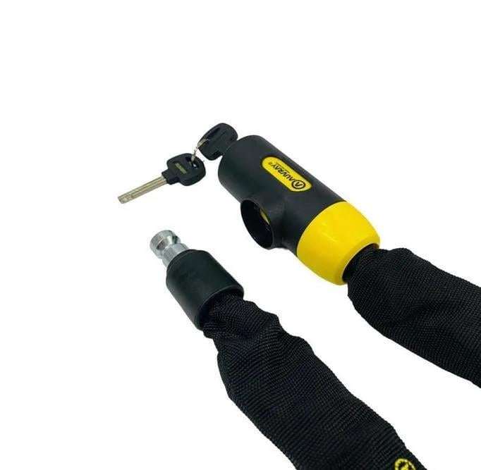 AUVRAY C BLOCK 120 ZINCIR KILITAUVRAYMotosiklet Kilitleri