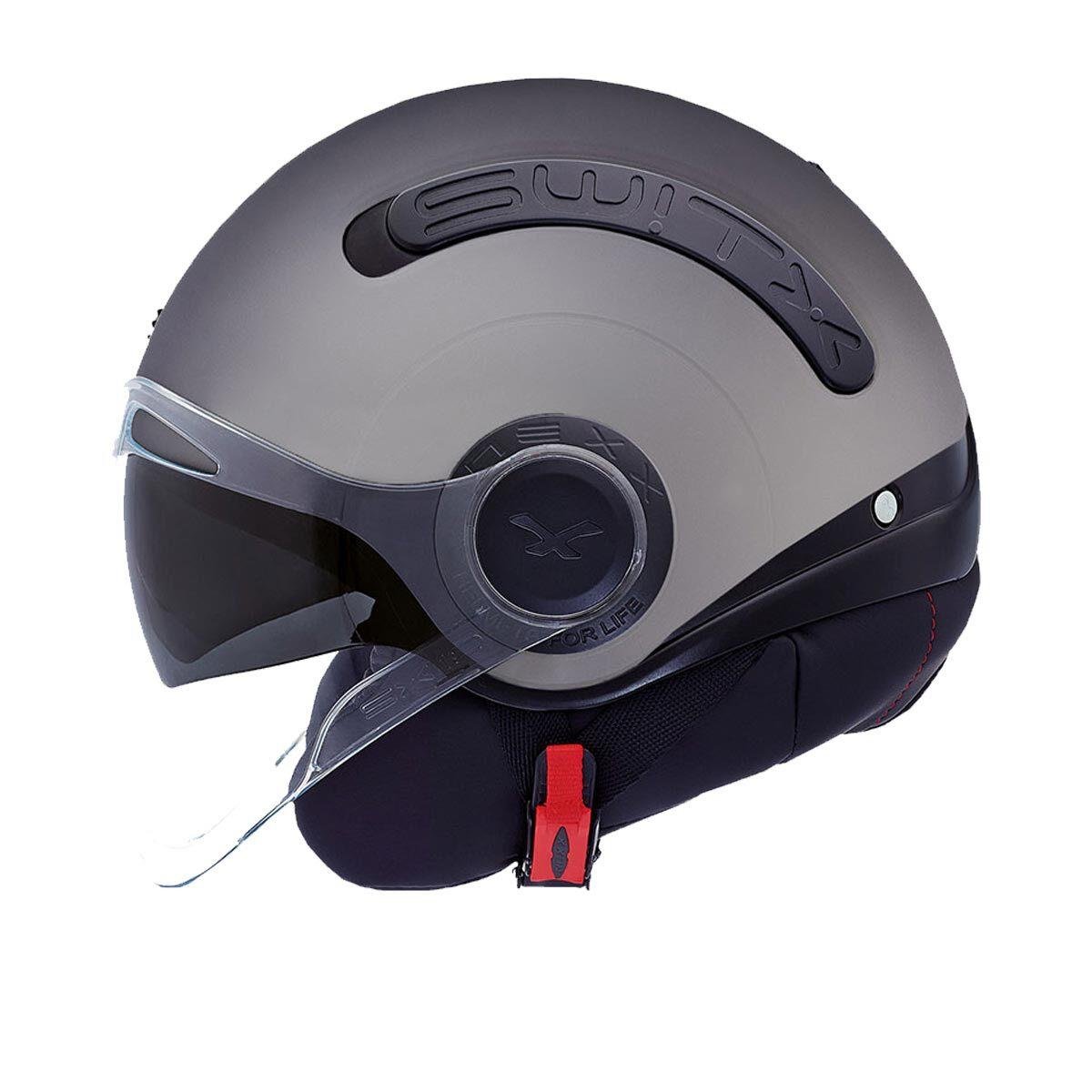 NEXX SX.10 CORE TITANIUM MAT KASK NexxAçık KasklarNEXX SX.10 CORE TITANIUM MAT KASK SNEXX SX.10 CORE TITANIUM MAT KASK S