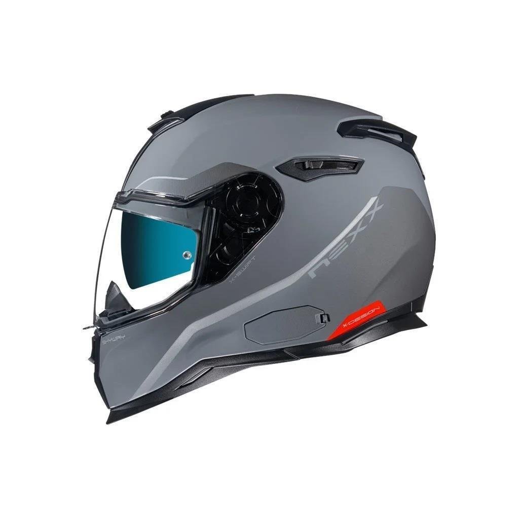 NEXX SX.100 SKYWAY NARDO GREY KASK NexxKAPALI KASKLARNEXX SX.100 SKYWAY NARDO GREY KASK SNEXX SX.100 SKYWAY NARDO GREY KASK S