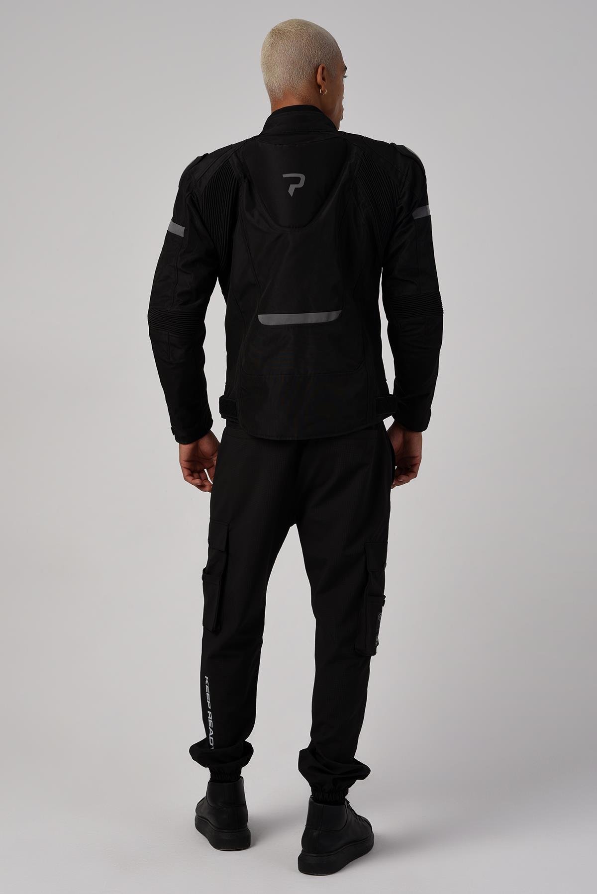 PROHEL COLOMBIA JACKET BLACK CEKET HÖRGÜÇLÜPROHEL3 Mevsim MontlarPROHEL COLOMBIA JACKET BLACK CEKET HÖRGÜÇLÜPROHEL COLOMBIA JACKET BLACK CEKET HÖRGÜÇLÜ