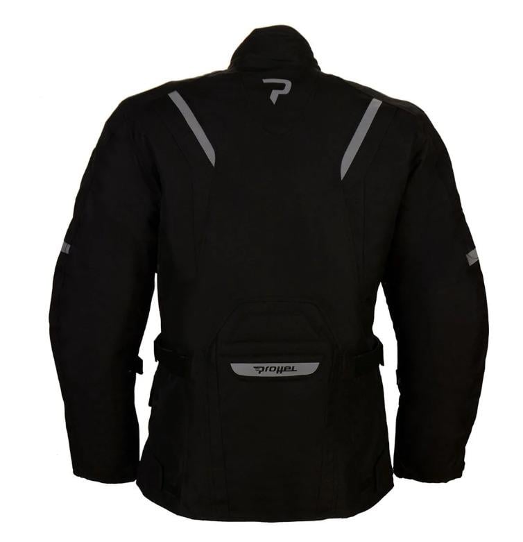 PROHEL HAWK JACKET BLACK CEKETPROHEL3 Mevsim MontlarPROHEL HAWK JACKET BLACK CEKETPROHEL HAWK JACKET BLACK CEKET