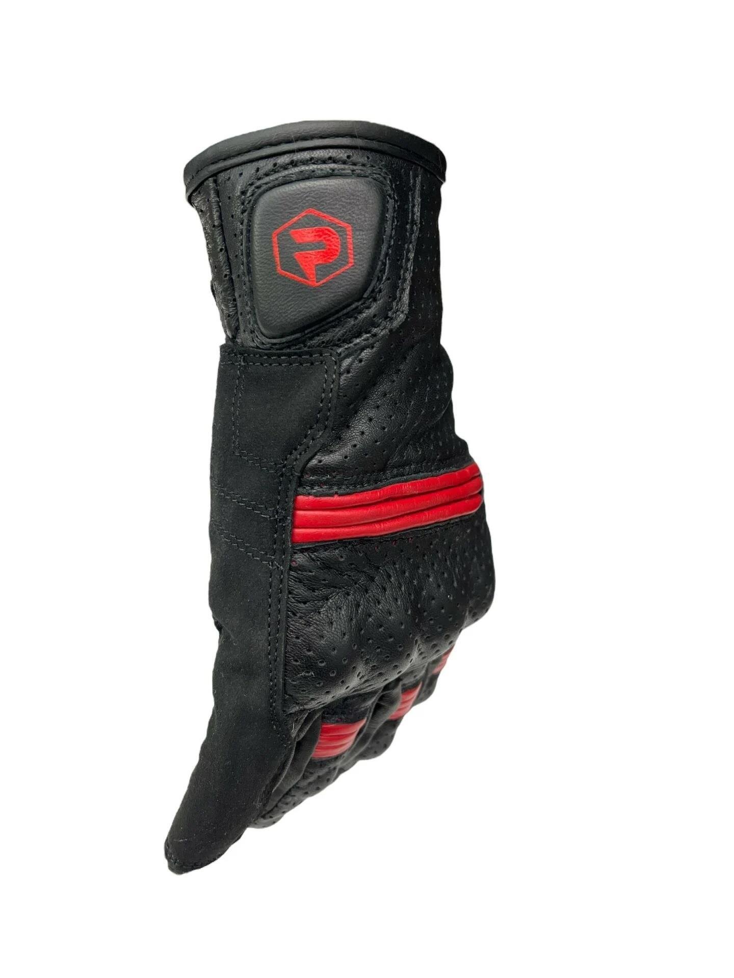 PROSEV GLOVE 027 6291 RED BLACK ELDIVEN prosevELDİVENPROSEV 027 6291 Kırmızı-Siyah Motosiklet EldiveniPROSEV 027 6291 Kırmızı-Siyah Motosiklet Eldiveni