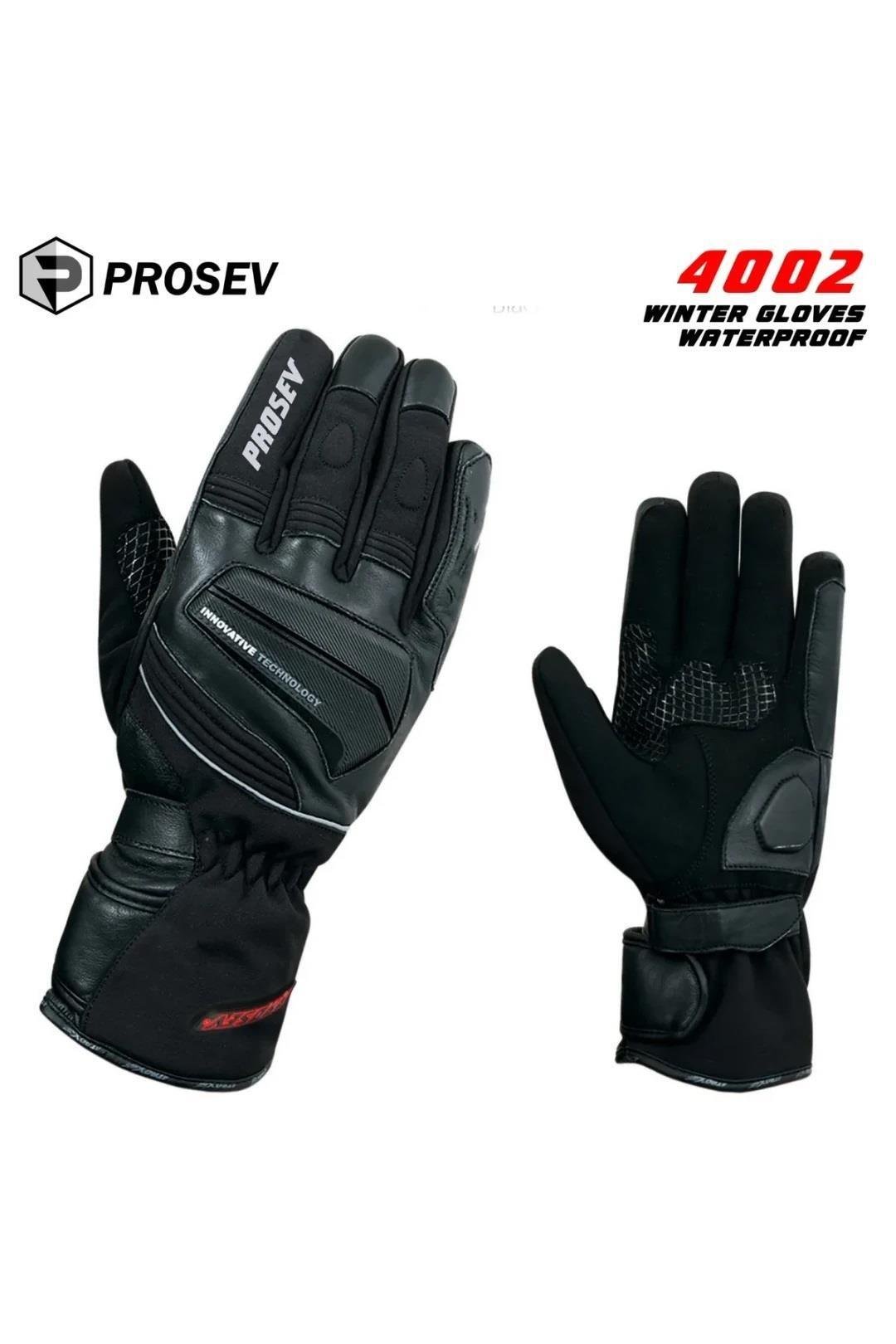 PROSEV GLV-5 4002 MOTOSIKLET ELDIVEN BLACK prosevELDİVENPROSEV GLV-5 4002 Koruyucu Siyah Motosiklet Eldiveni | Su Geçirmez, Konforlu, DayanıklıPROSEV GLV-5 4002 Koruyucu Siyah Motosiklet Eldiveni | Su Geçirmez, Konforlu, Dayanıklı