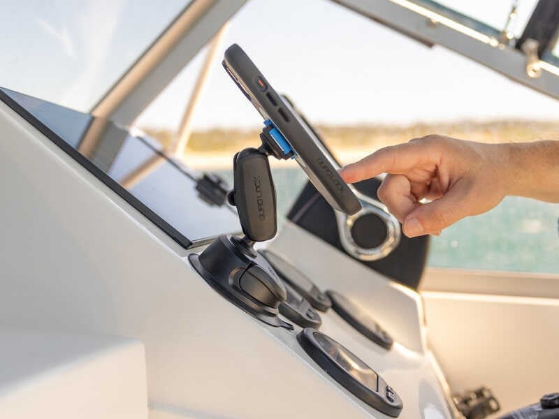 QUADLOCK 360 VAKUMLU MONTAJ TABANI