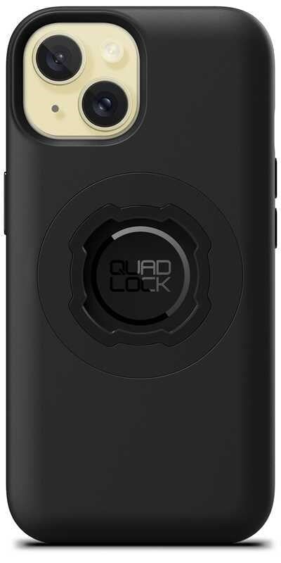 QUADLOCK IPHONE 15 MAG UYUMLU KILIF