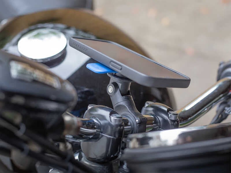 QUADLOCK MOTOSİKLET AÇI ADAPTÖRÜ