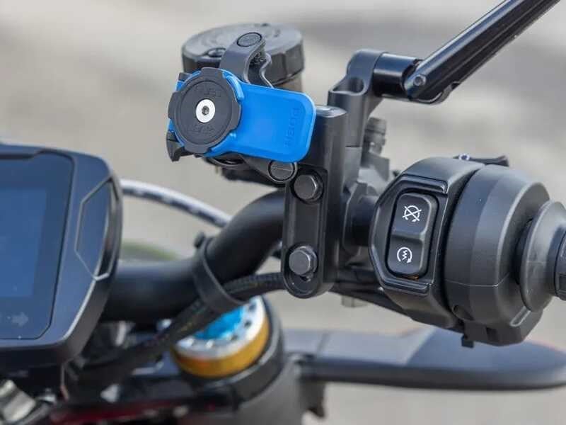 QUADLOCK MOTOSİKLET FREN / DEBRİYAJ SİSTEMİ BAĞLANTISI