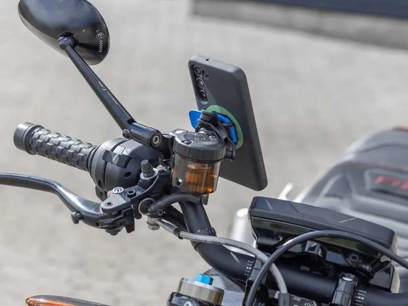 QUADLOCK MOTOSİKLET FREN / DEBRİYAJ SİSTEMİ BAĞLANTISI