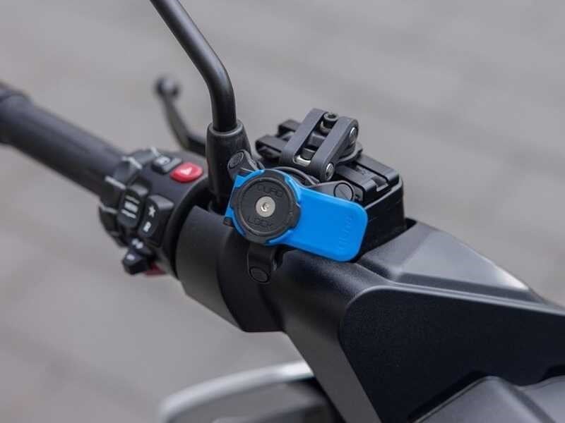 QUADLOCK MOTOSİKLET FREN REZERVUARI BAĞLANTISI