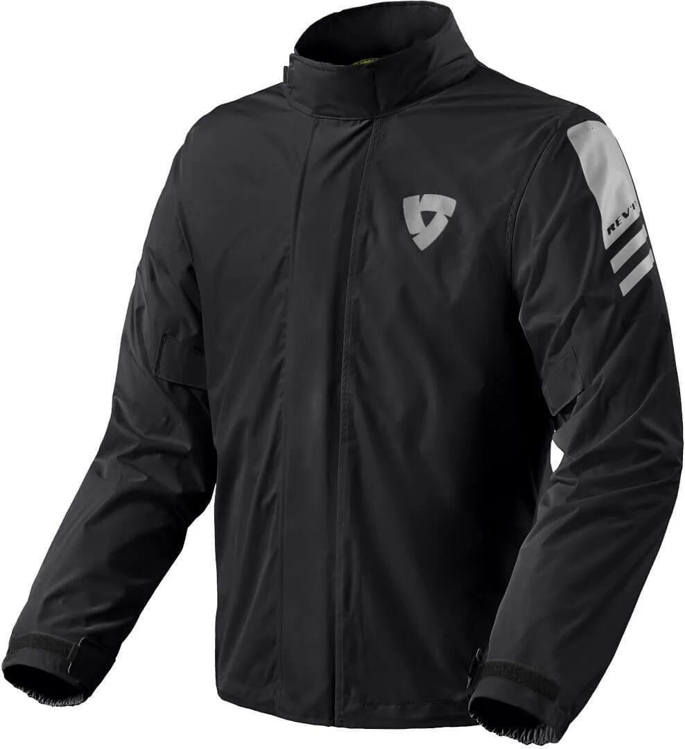 RAIN JACKET CYCLONE 3 H20 BLACKRevitYağmurluklarRAIN JACKET CYCLONE 3 H20 BLACK RAIN JACKET CYCLONE 3 H20 BLACK 