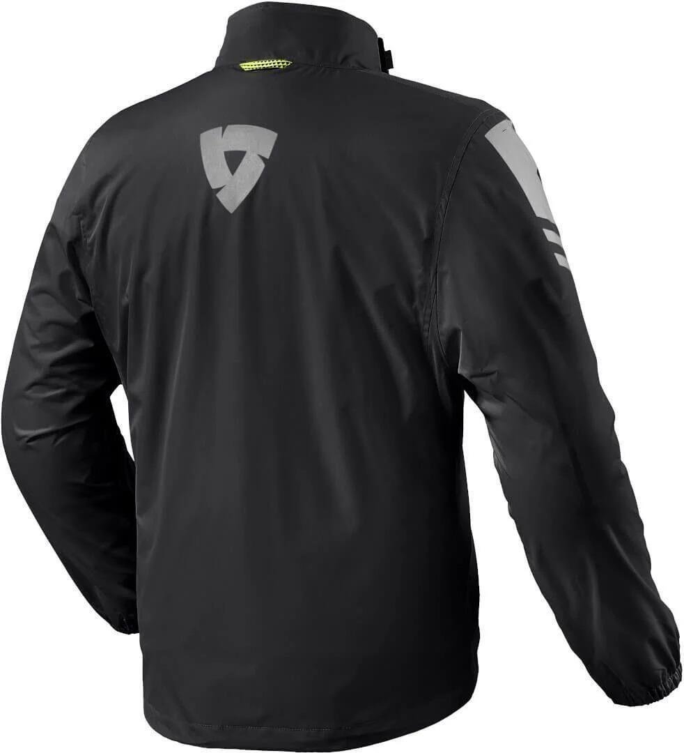 RAIN JACKET CYCLONE 3 H20 BLACKRevitYağmurluklarRAIN JACKET CYCLONE 3 H20 BLACK RAIN JACKET CYCLONE 3 H20 BLACK 