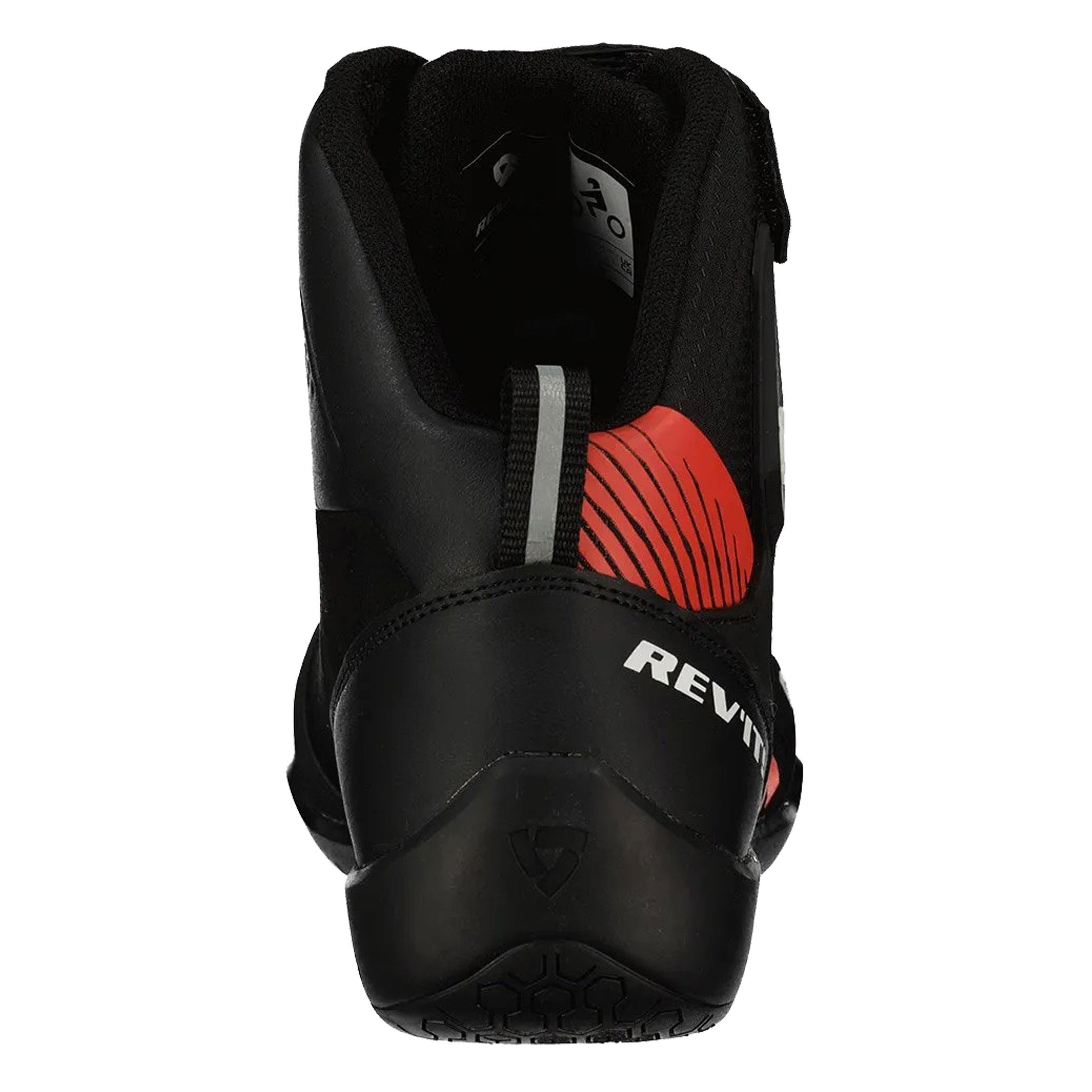REVİT G-FORCE 2 H2O BOT SİYAH NEON KIRMIZI RevitBOTREVIT G-FORCE 2 H2O Motosiklet Botu – Siyah Neon Kırmızı Su GeçirmezREVIT G-FORCE 2 H2O Motosiklet Botu – Siyah Neon Kırmızı Su Geçirmez