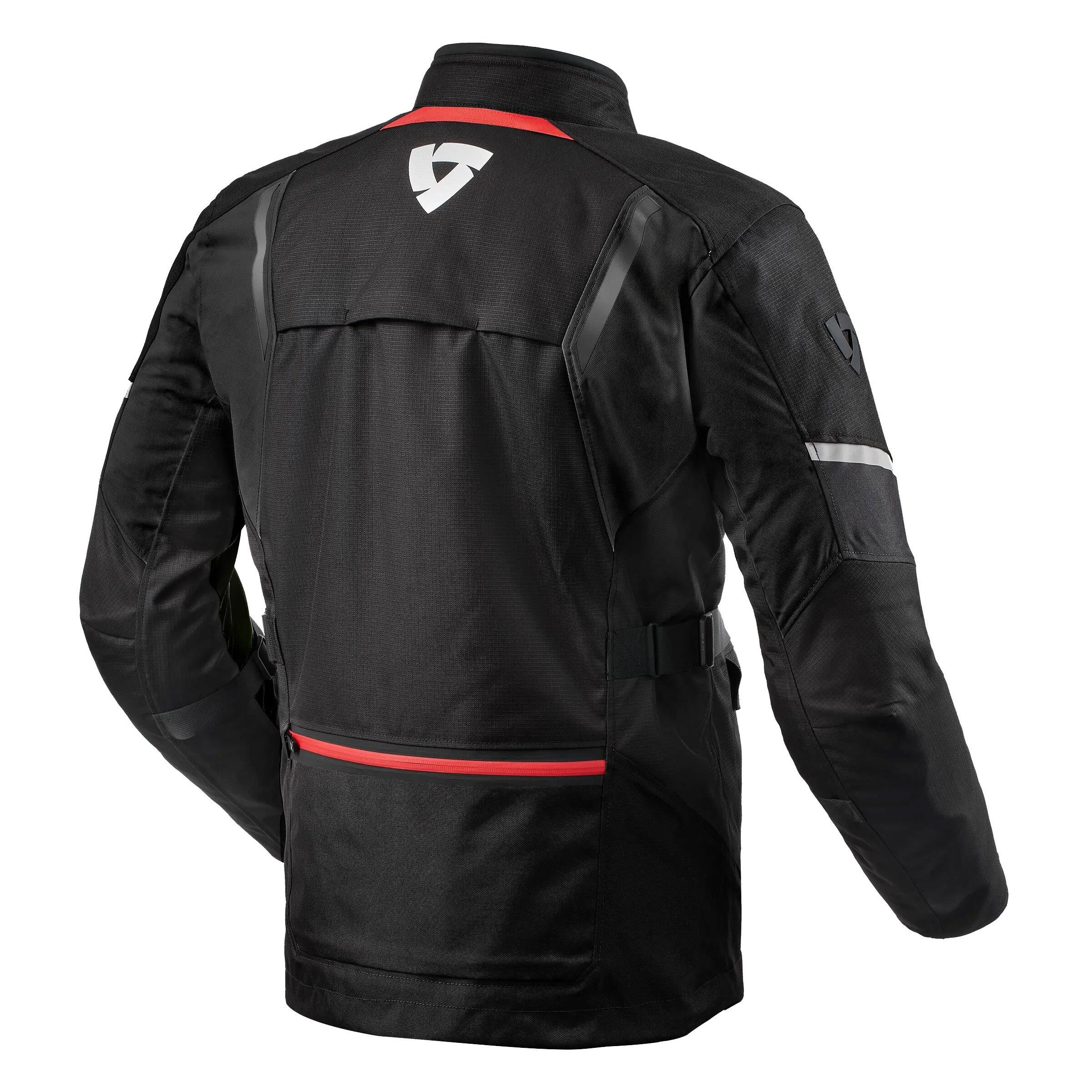 REVIT JACKET MOVE H20 BLACK CEKETRevit3 Mevsim MontlarREVIT JACKET MOVE H20 BLACK CEKETREVIT JACKET MOVE H20 BLACK CEKET