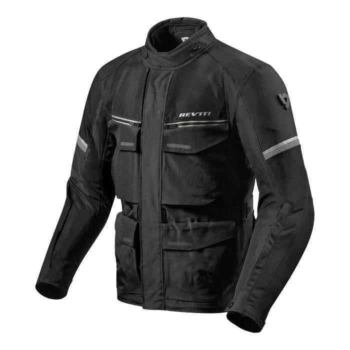 REVIT JACKET OUTBACK 3 BLACK SILVER CEKETRevit3 Mevsim MontlarREVIT JACKET OUTBACK 3 BLACK SILVER CEKETREVIT JACKET OUTBACK 3 BLACK SILVER CEKET