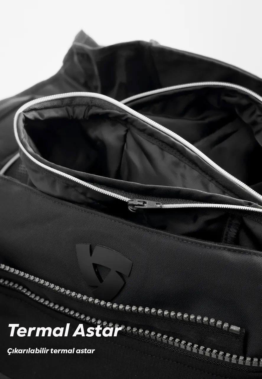 REVIT JACKET VERTICAL GTX BLACK CEKETRevit3 Mevsim MontlarREVIT JACKET VERTICAL GTX BLACK CEKETREVIT JACKET VERTICAL GTX BLACK CEKET