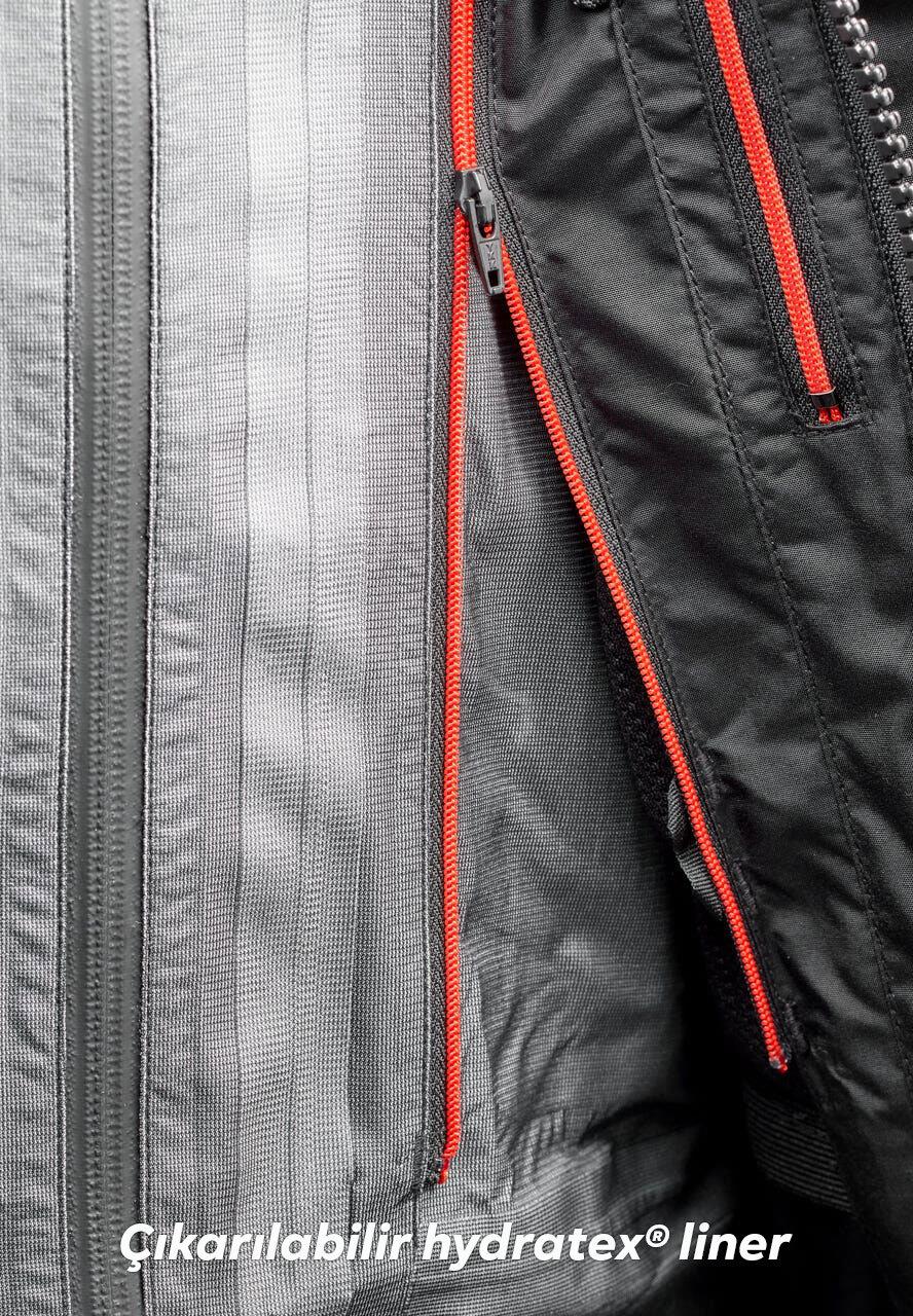REVIT JACKET LEVANTE 2 H20 BLACK CEKETRevit3 Mevsim MontlarREVIT JACKET VERTICAL GTX BLACK CEKETREVIT JACKET VERTICAL GTX BLACK CEKET