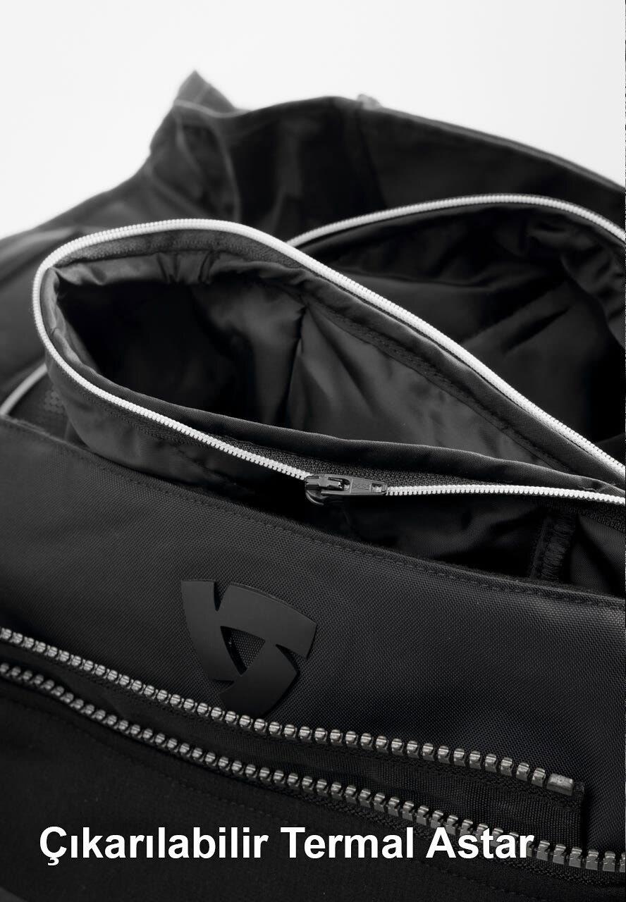 REVIT JACKET LEVANTE 2 H20 BLACK CEKETRevit3 Mevsim MontlarREVIT JACKET VERTICAL GTX BLACK CEKETREVIT JACKET VERTICAL GTX BLACK CEKET