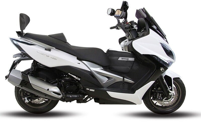 SHAD SC25 SCOOTER ÇANTASHADScooter Çantaları