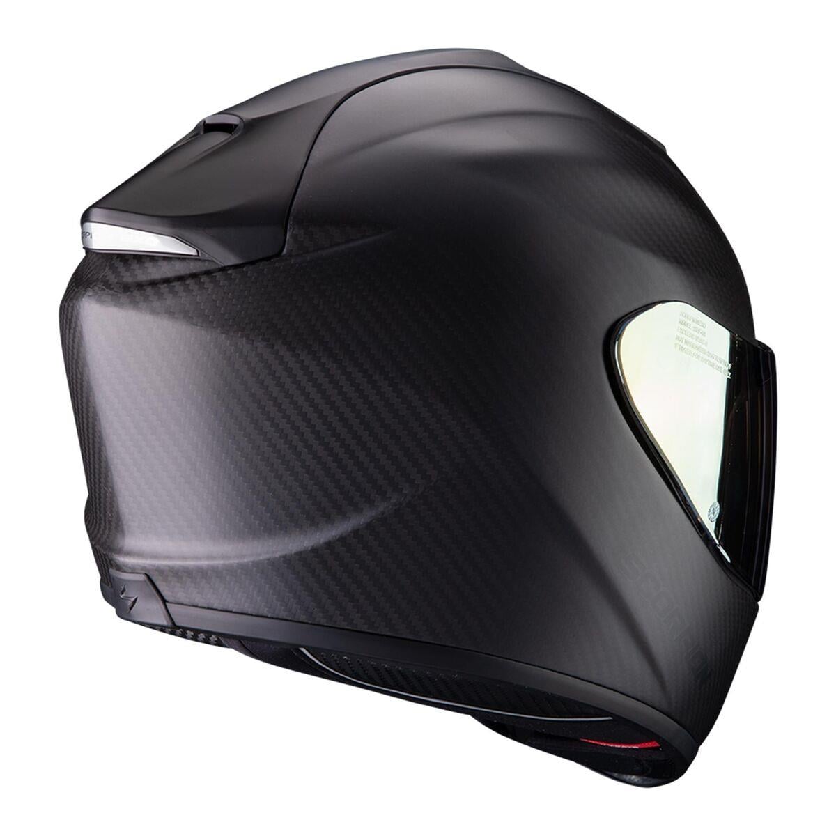 SCORPİON EXO 1400 EVO II AİR CARBON KAPALI MOTOSİKLET KASKI MAT SİYAHSCORPIONScorpion EXO 1400 EVO 2 Kask Modelleri