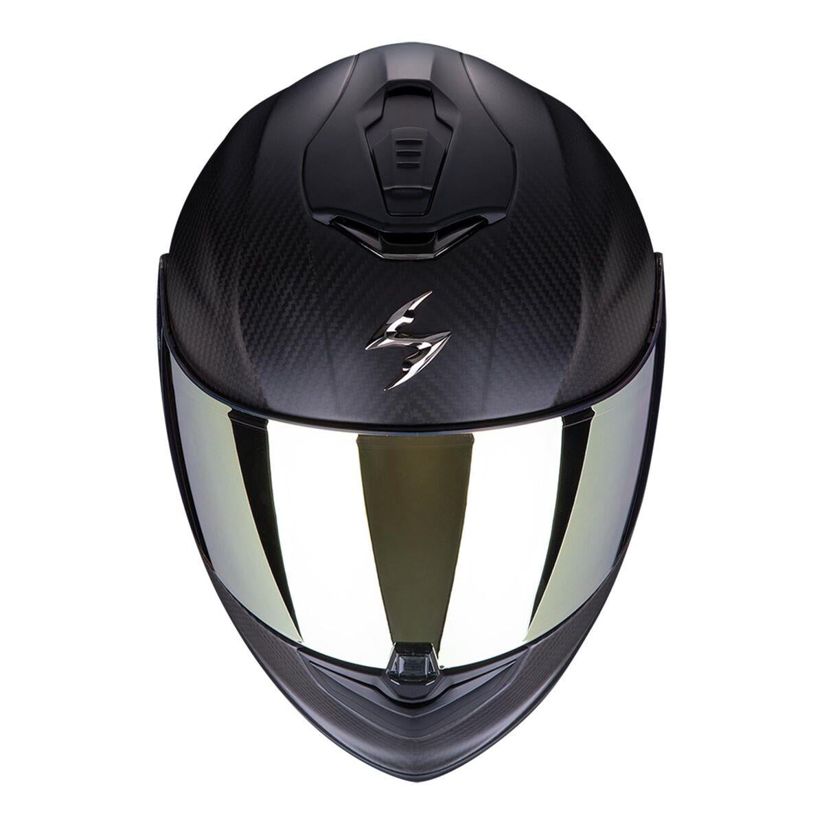 SCORPİON EXO 1400 EVO II AİR CARBON KAPALI MOTOSİKLET KASKI MAT SİYAHSCORPIONScorpion EXO 1400 EVO 2 Kask Modelleri