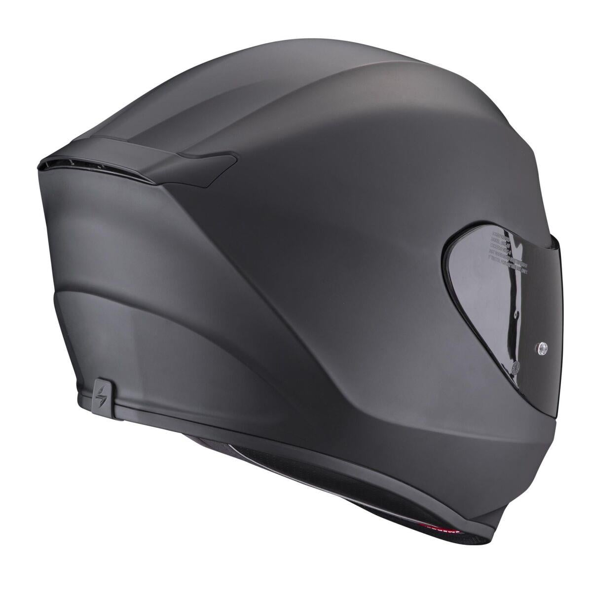 SCORPİON EXO 391 KAPALI MOTOSİKLET KASKI MAT SİYAHSCORPIONScorpion EXO 391 Kask Modelleri