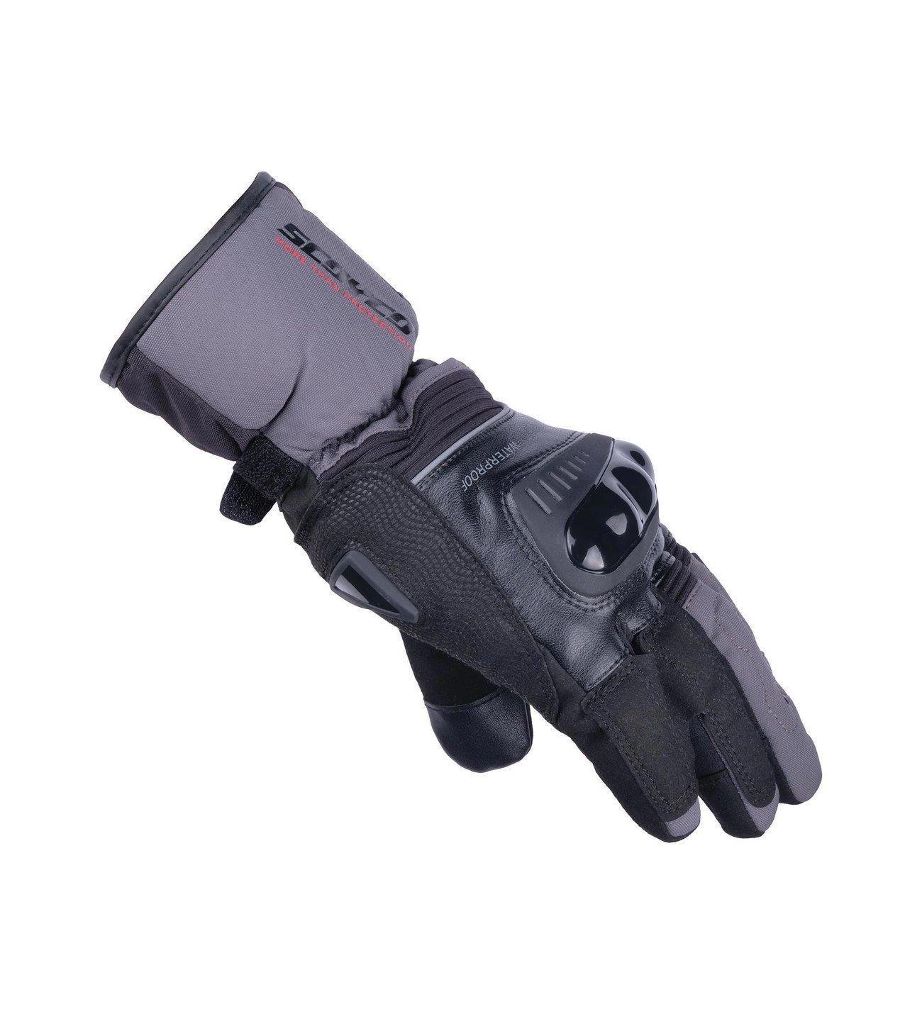 SCOYCO MC-82 DARK GREY KIŞLIK ELDIVENScoyco3 Mevsim EldivenlerSCOYCO MC-82 DARK GREY ELDIVENSCOYCO MC-82 DARK GREY ELDIVEN