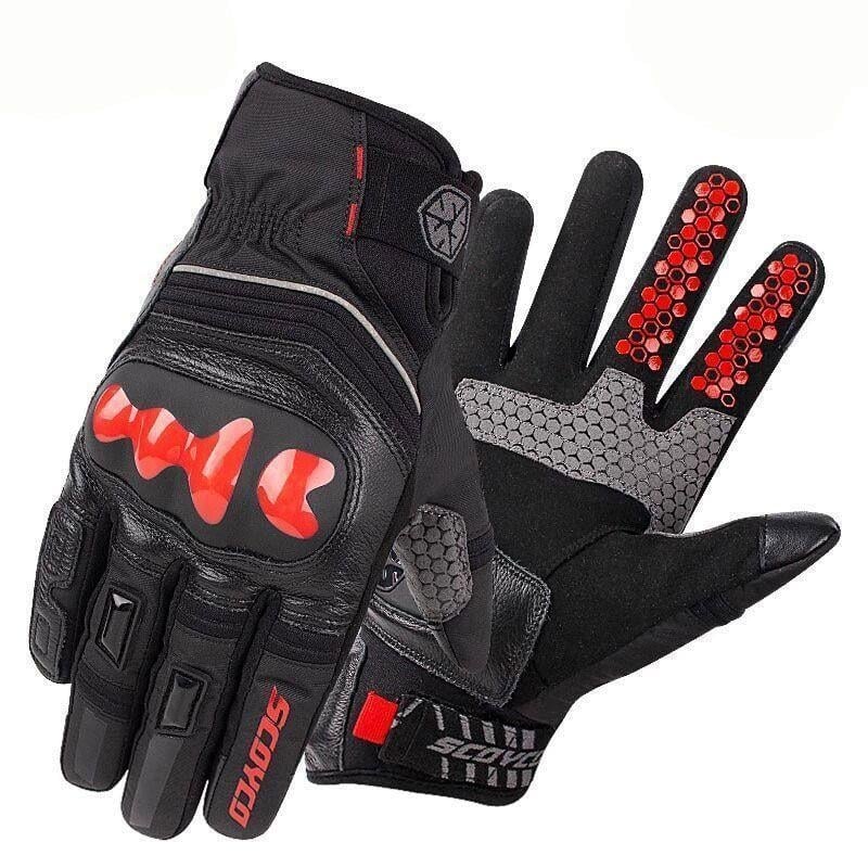SCOYCO MC-94 RED ELDIVENScoyco3 Mevsim EldivenlerSCOYCO MC-94 RED ELDIVENSCOYCO MC-94 RED ELDIVEN