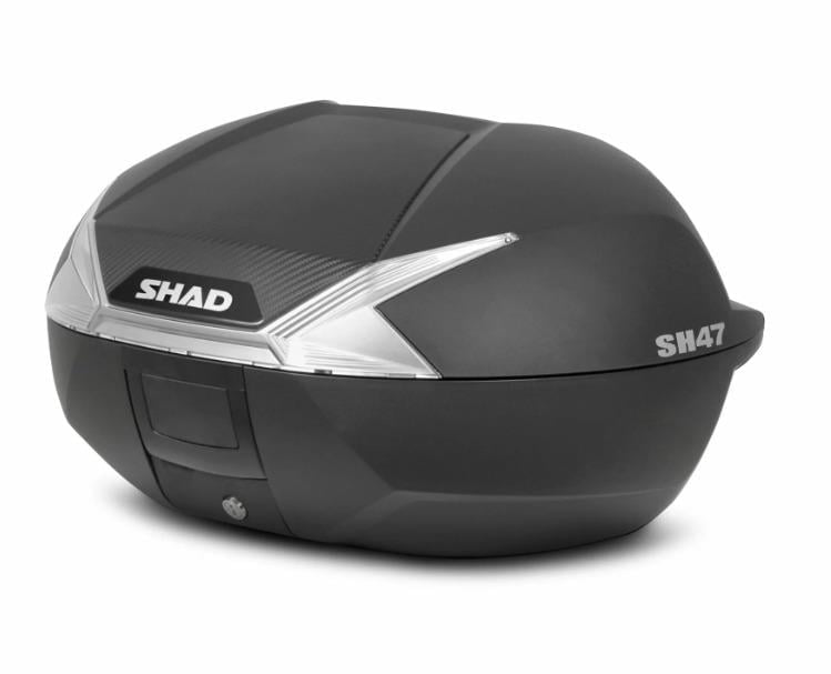 SHAD TOP CASE SH47 WHITE VERSIONSHADMOTORUNUZASHAD DOB59200 TOPCASE S59X ALİMİNYUM PREMIUMSHAD DOB59200 TOPCASE S59X ALİMİNYUM PREMIUM