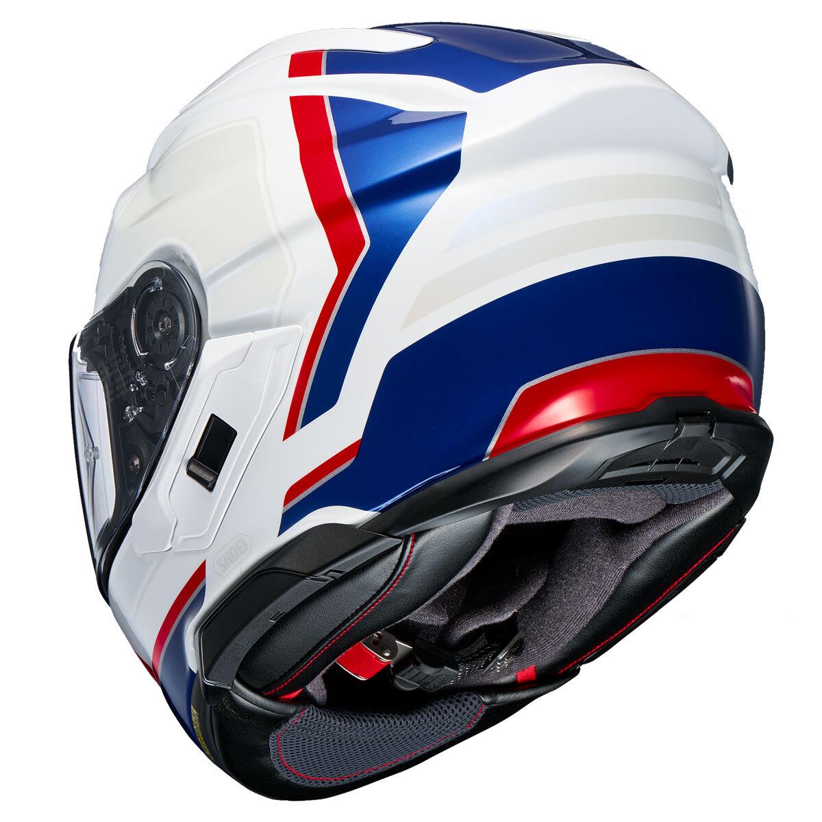 SHOEI GT AIR 3 REALM TC-10 KASK shoeiKapalı KasklarShoei GT Air 3 Realm TC-10 Kask – Üstün Güvenlik, Sportif TasarımShoei GT Air 3 Realm TC-10 Kask – Üstün Güvenlik, Sportif Tasarım