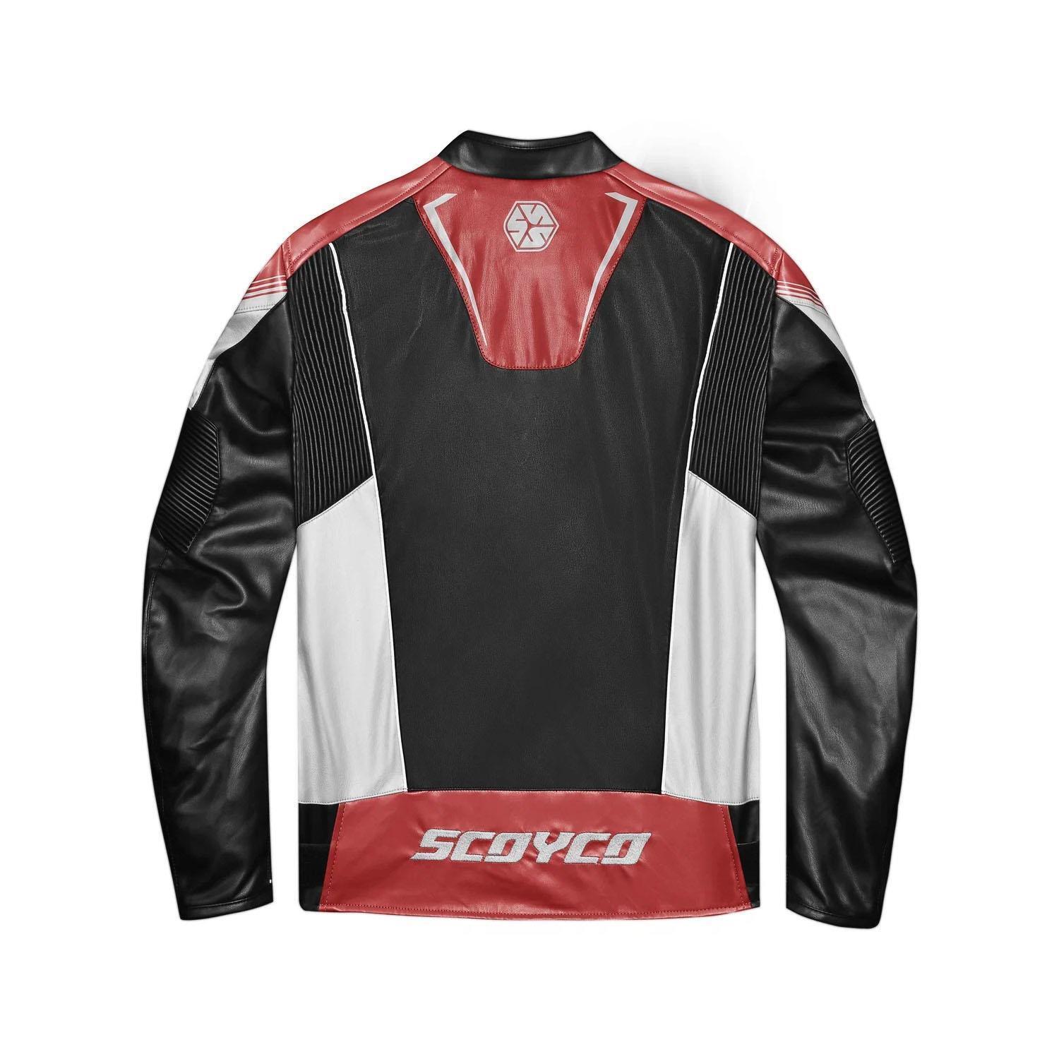 SCOYCO JK187 BLACK RED CEKETScoyco3 Mevsim MontlarSOYCO JK187 BLACK RED CEKETSOYCO JK187 BLACK RED CEKET