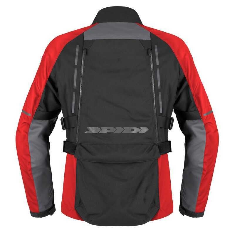 SPIDI CROSSMASTER 2 H2OUT CEKET SİYAH KIRMIZI