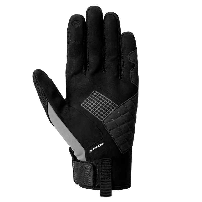 SPIDI FLASH-R EVO 2 LADY YAZLIK ELDİVEN SİYAH GRİ