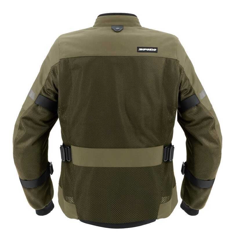 SPIDI TECH ARMOR 2 YAZLIK CEKET HAKİ