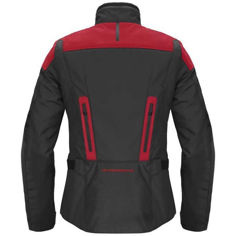 SPIDI TRAVELER 3 EVO LADY H2OUT CEKET KIRMIZI