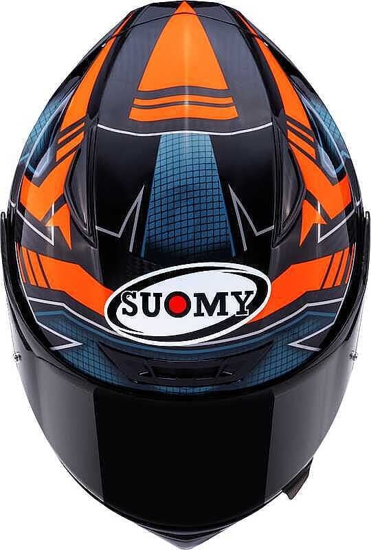 SUOMY TX-PRO KASK FLAWLESS TURUNCU