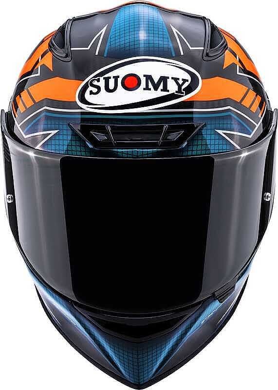 SUOMY TX-PRO KASK FLAWLESS TURUNCU