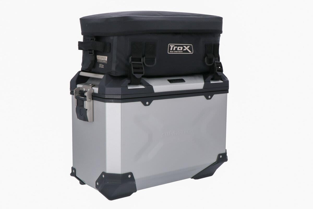 SW-Motech TRAX WP M/L 15L Su Geçirmez Yan Çanta Üstü Ek ÇantaSW-MOTECHYan ÇantalarSW-Motech TRAX WP M/L Yan Çanta Üstü Ek Çanta | 15L Su Geçirmez Depolama | Şimdi Satın AlSW-Motech TRAX WP M/L Yan Çanta Üstü Ek Çanta | 15L Su Geçirmez Depolama | Şimdi Satın Al