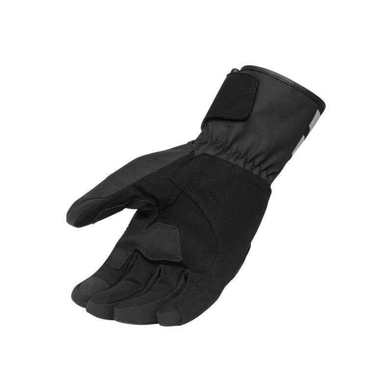 T.UR G-ONE HYDROSCUD® ELDİVEN SİYAH