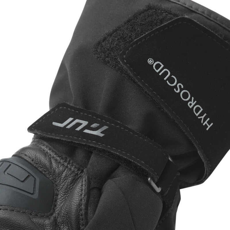 T.UR G-ONE PRO HYDROSCUD® ELDİVEN SİYAH SARI