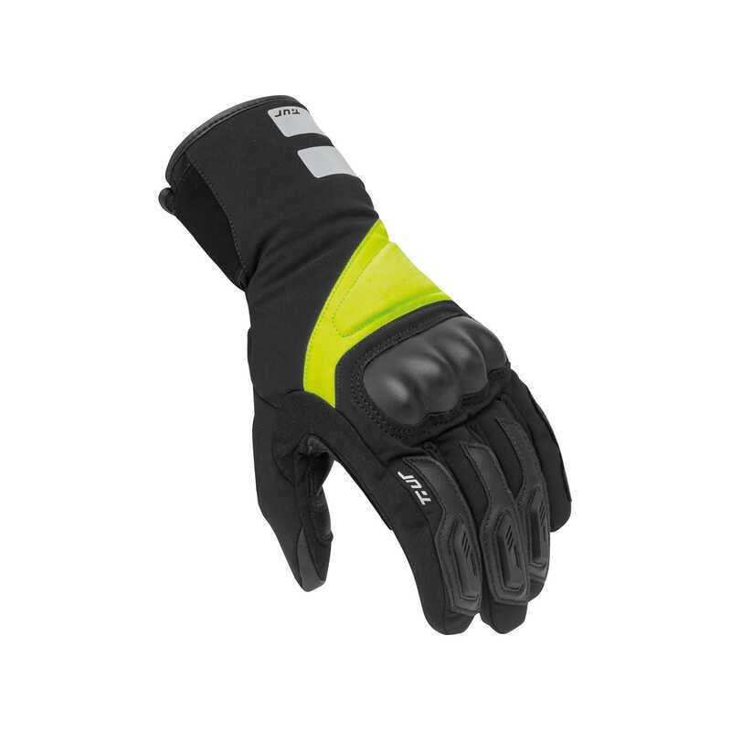 T.UR G-ONE PRO HYDROSCUD® ELDİVEN SİYAH SARI