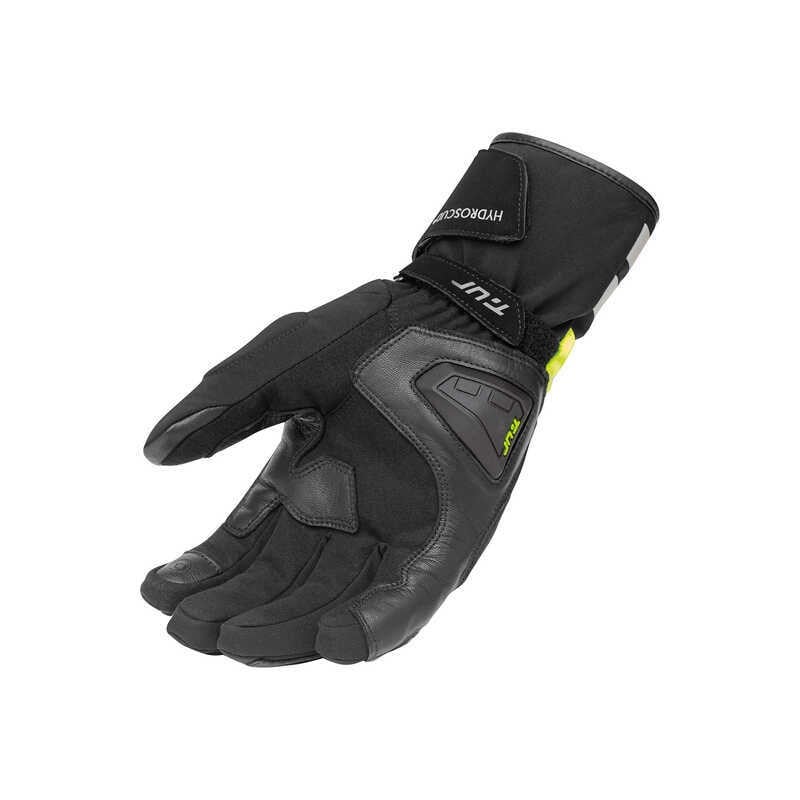T.UR G-ONE PRO HYDROSCUD® ELDİVEN SİYAH SARI